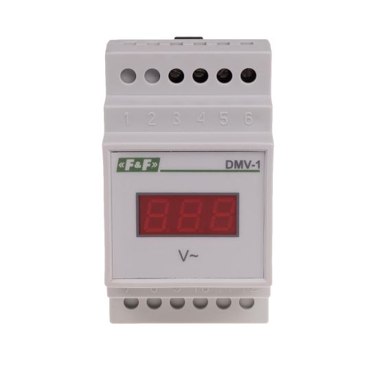 Voltage indicator DMV-1 TrueRMS