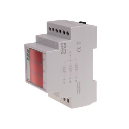 Voltage indicator DMV-3 TrueRMS