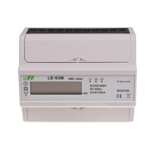 Energy meter LE-03M