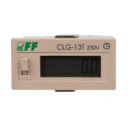 Working time meter CLG-13T