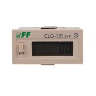 Working time meter CLG-13T 24 V