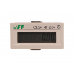 Working time meter CLG-14T
