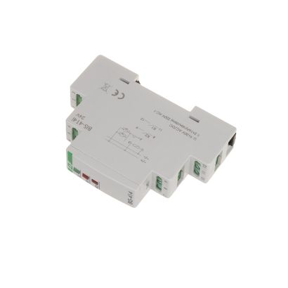 Electronic bistable impulse relay  BIS-414i 24 V