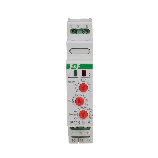 Timing relays PCS-516 DC