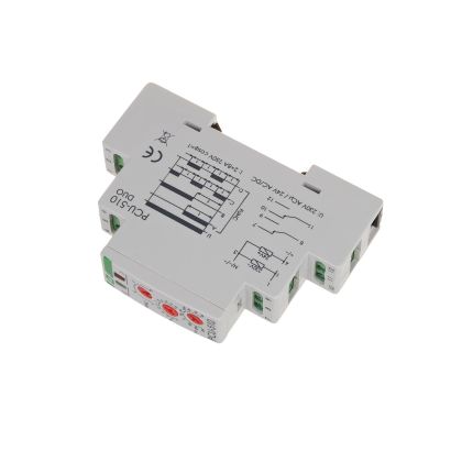 Timing relays PCU-510 DUO