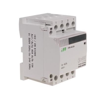 Modular contactor ST40-40 24V