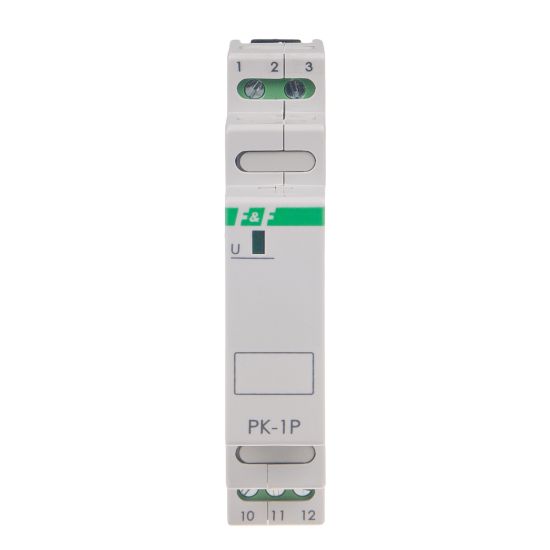 Electromagnetic relay PK-1P 230 V