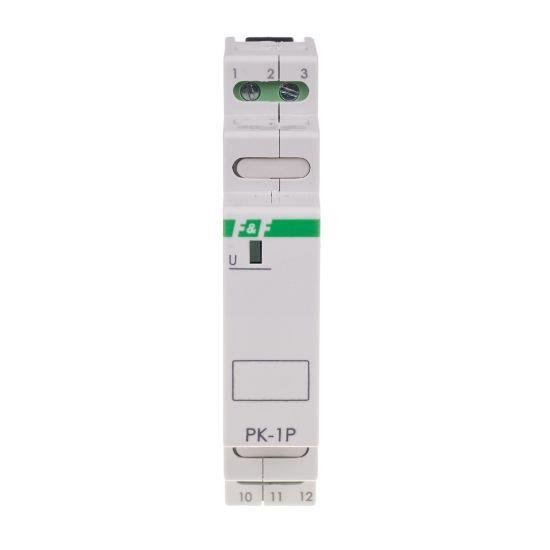 Electromagnetic relay PK-1P 24 V