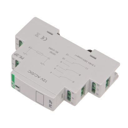 Electromagnetic relay PK-3P 12 V