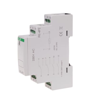 Electromagnetic relay PK-4PZ 110 V