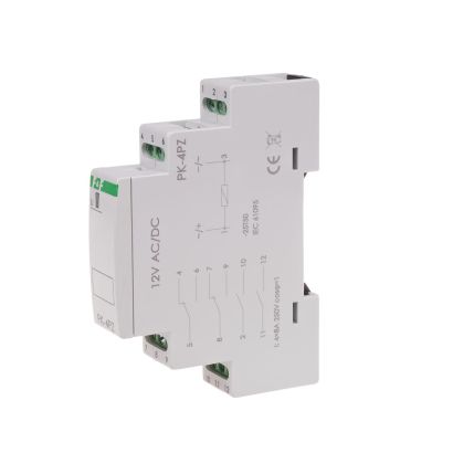 Electromagnetic relay PK-4PZ 12 V