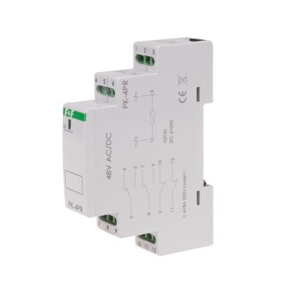 Electromagnetic relay PK-4PR 48 V