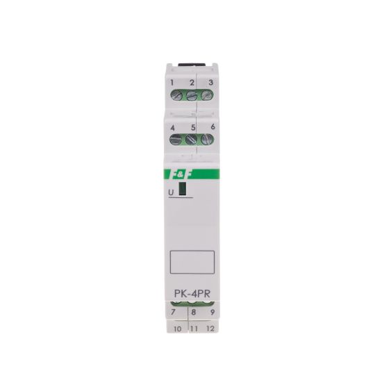 Electromagnetic relay PK-4PR 24 V