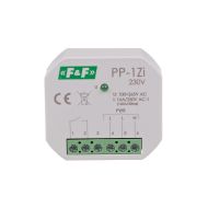 Electromagnetic relay PP-1Zi 230 V