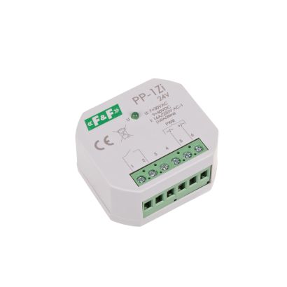 Electromagnetic relay PP-1Zi 24 V