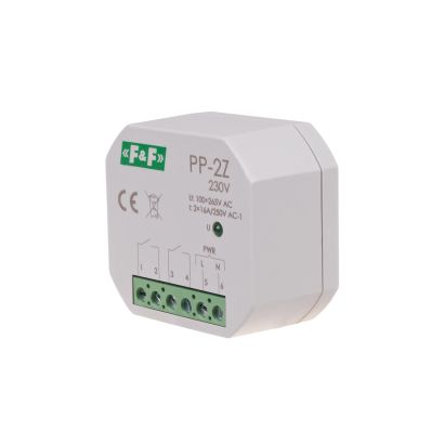 Electromagnetic relay PP-2Z 230 V