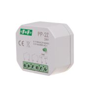 Electromagnetic relay PP-2Z 24 V