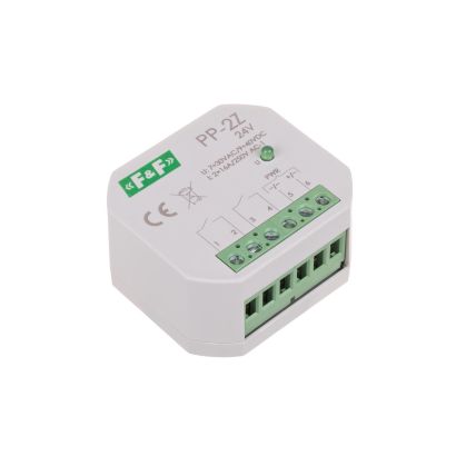 Electromagnetic relay PP-2Z 24 V