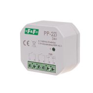 Electromagnetic relay PP-2Zi 24 V