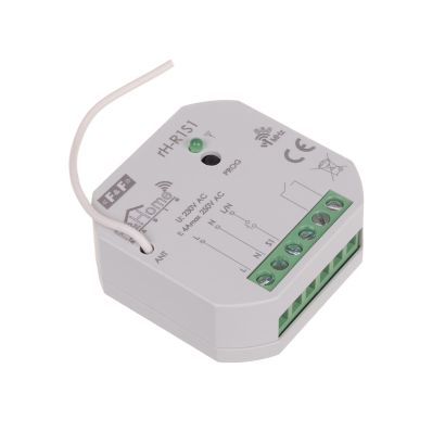 Single-channel relay rH-R1S1i