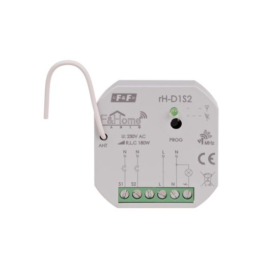 Single-channel dimmer rH-D1S2