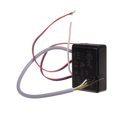 Battery four-channel transmitter with external sensor for temperature measurement rH-S4Tes