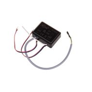 Battery four-channel transmitter with external sensor for temperature measurement rH-S4Tes