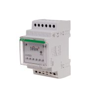 Three-channel relay rH-R3S3