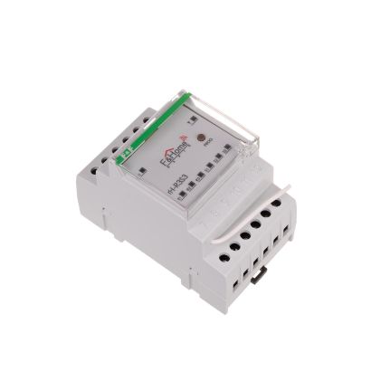 Three-channel relay rH-R3S3