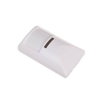 Battery motion sensor with ambient temperature measurement rH-P1T1