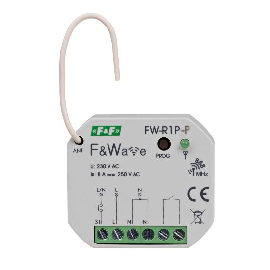 Single multifunction relay FW-R1P-P