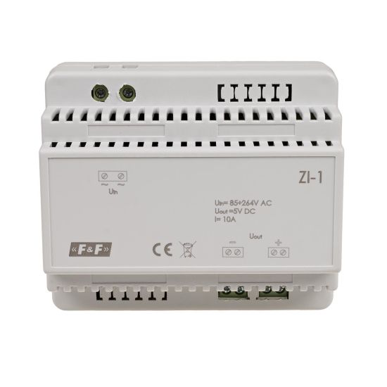 Pulse power supply ZI-1