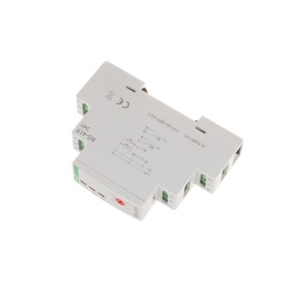 Electronic bistable impulse relay  BIS-419 24 V