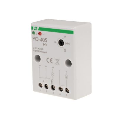 Timing relays PO-405 24 V