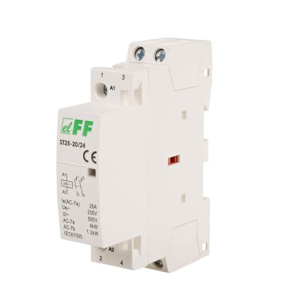 Modular contactor ST25-20 24 V