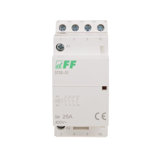 Modular contactor ST25-31