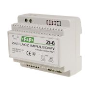 Pulse power supply ZI-6