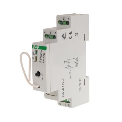 Single multifunction relay FW-R1D-P