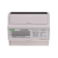 Electricity consumption meter LE-03d