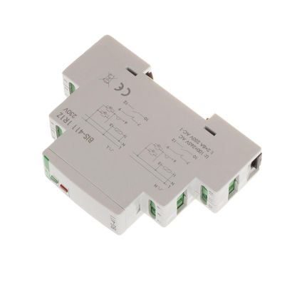 Electronic bistable impulse relay BIS-411 1R1Z