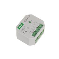 Electronic bistable impulse relay BIS-412P