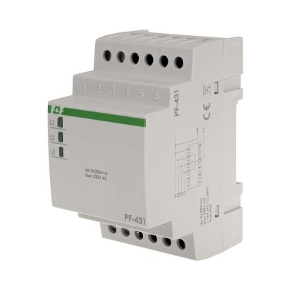 Automatic phase switch PF-431