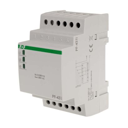 Automatic phase switch PF-431i