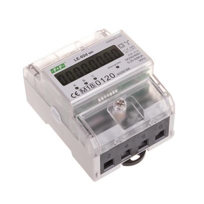 Electrici energy meter LE-02d