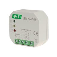 POWER SIGNAL AMPLIFIER for LED lighting