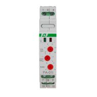 ANALOGUE RELAY with current input PA-01I