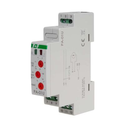 ANALOGUE RELAY with current input PA-01I