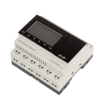 Programmable controller FLC18-12DI-6R