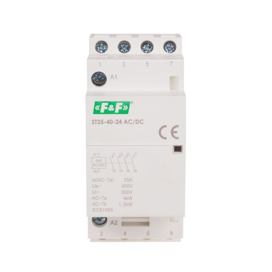 Modular contactor ST25-40 24V