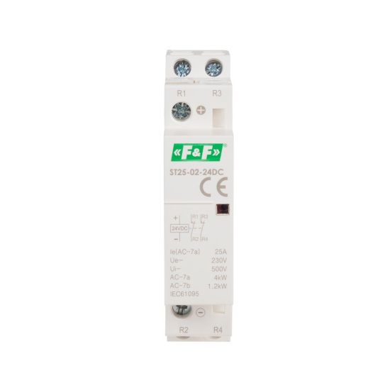 Modular contactor ST25-04